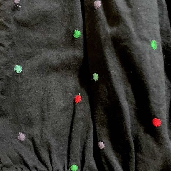 Gap kids blue polkadot tank top - Picture 7 of 8